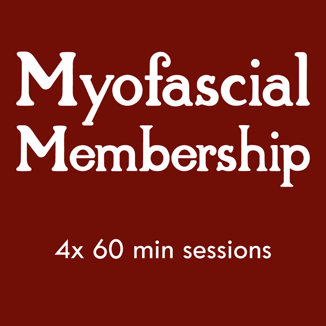 Myofascial Intensive Membership at Creating Alignment Studios in Santa Clarita, CA
