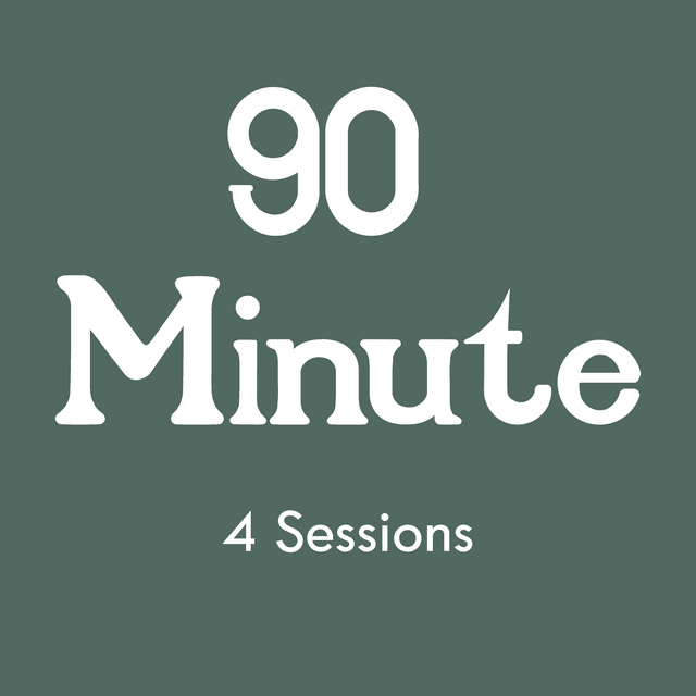 4-Session Package (90-Minute) at Creating Alignment Studios in Santa Clarita, CA
