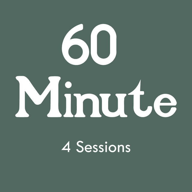 4-Session Package (60 Minute) at Creating Alignment Studios in Santa Clarita, CA